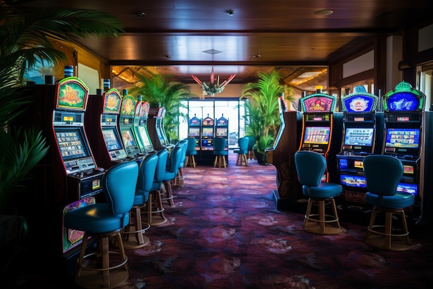 Game development workspace