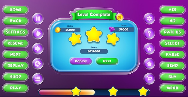 Game development services